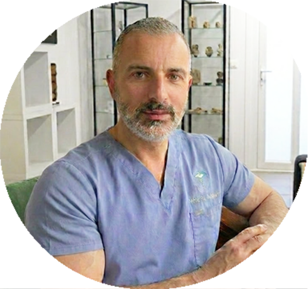 Dr Paul Bendennoune, médecin esthétique