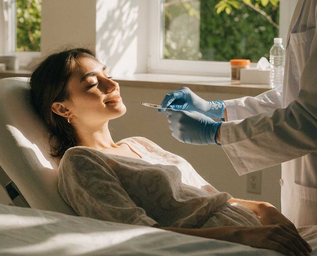 Skinbooster et Soleil
